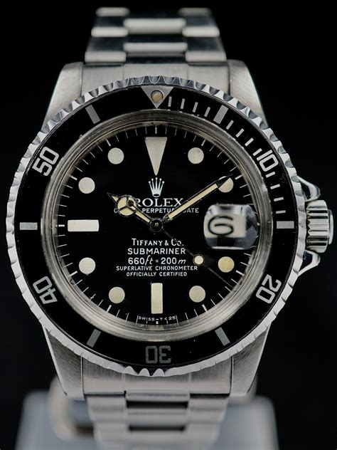 op tiffany dial rolex|Rolex submariner tiffany dial.